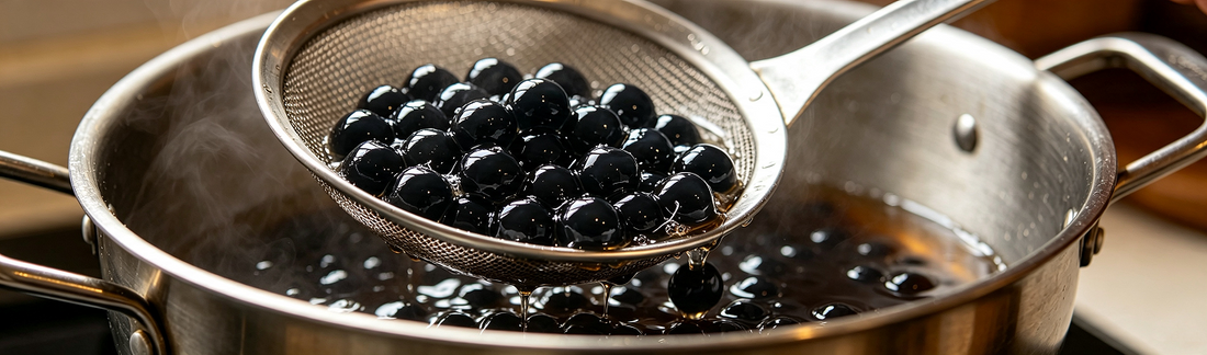 Tapioca Recipe
