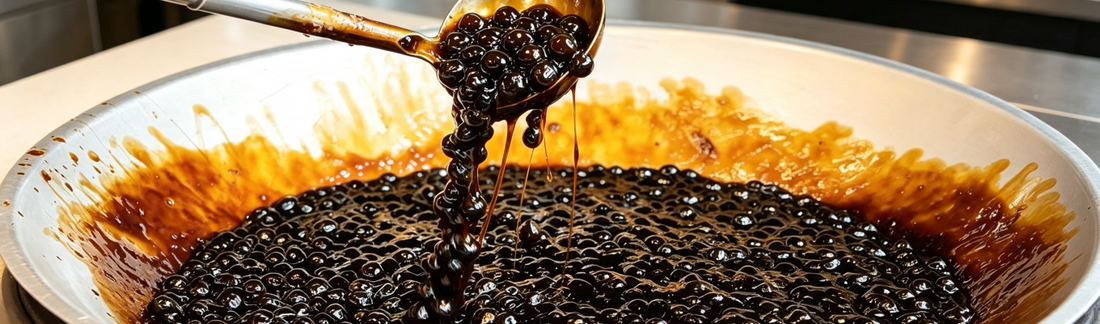 Tiger Dot Recipe