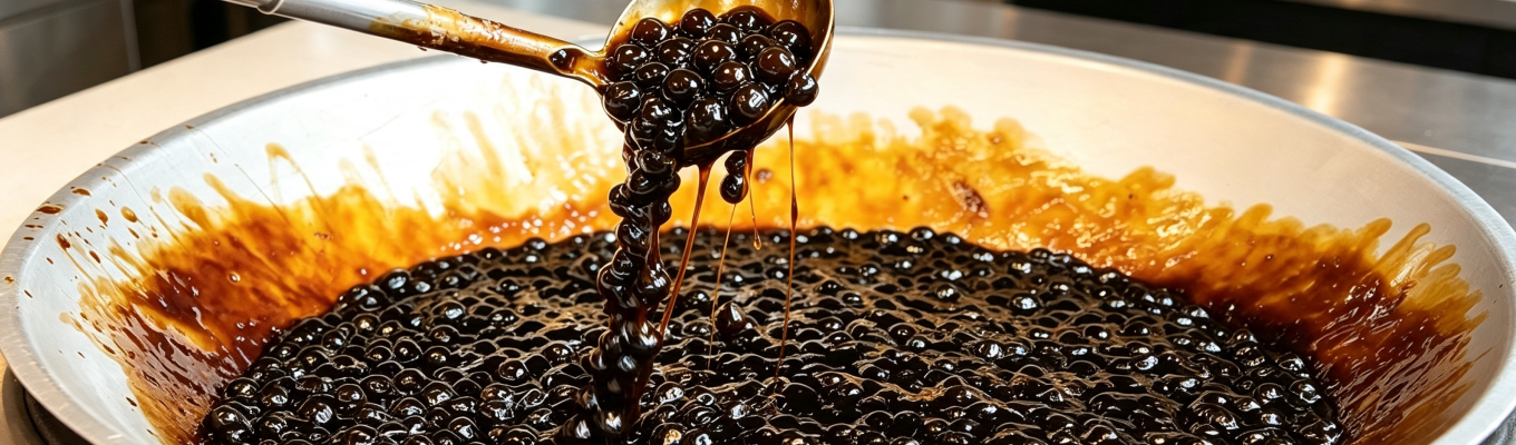 Tiger Dot Recipe
