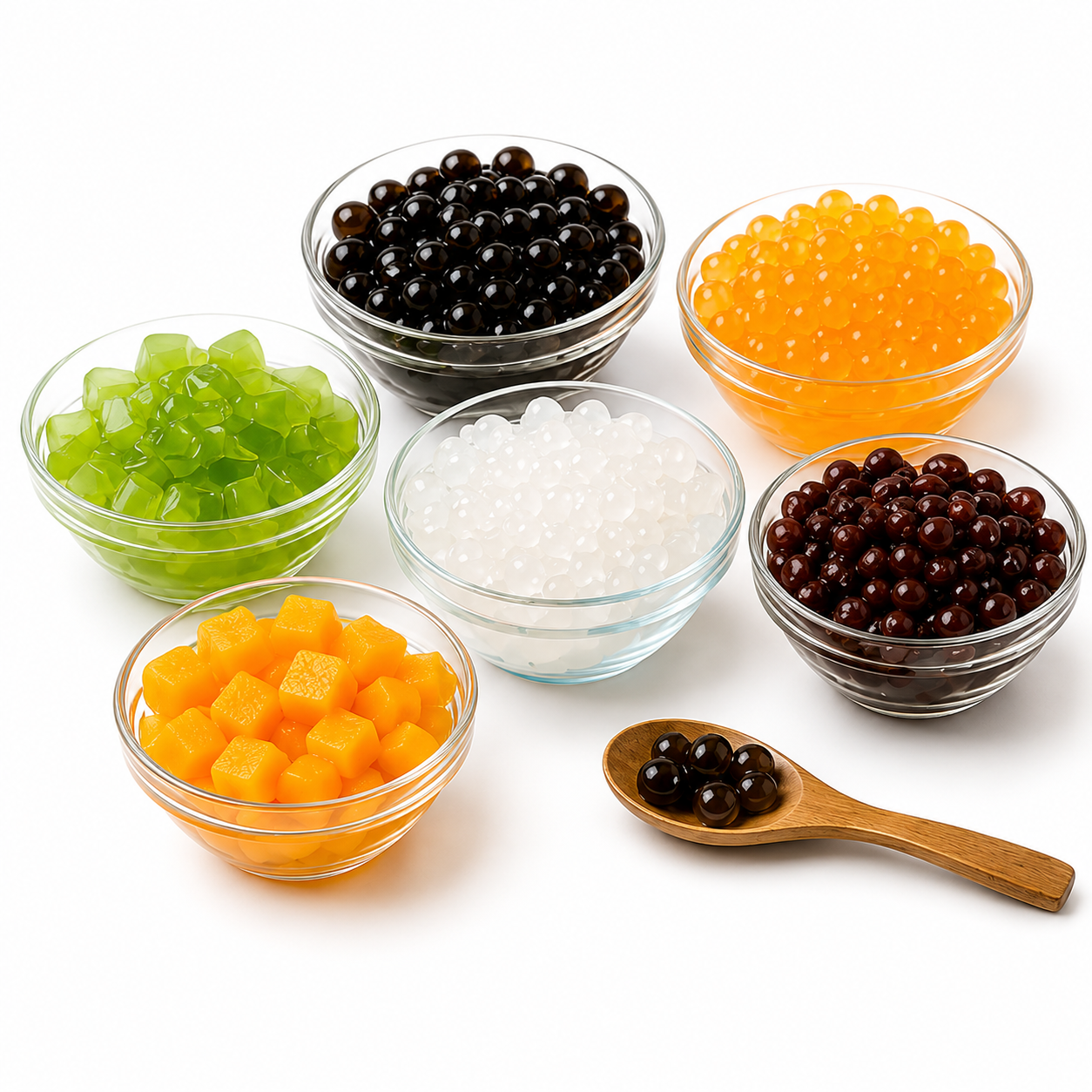 Toppings