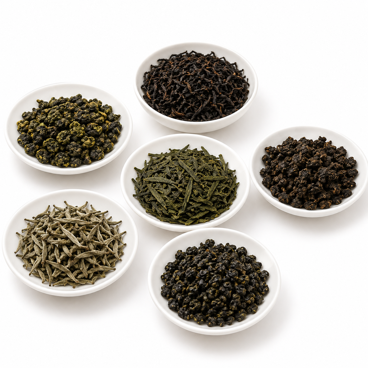 Tea Leaves