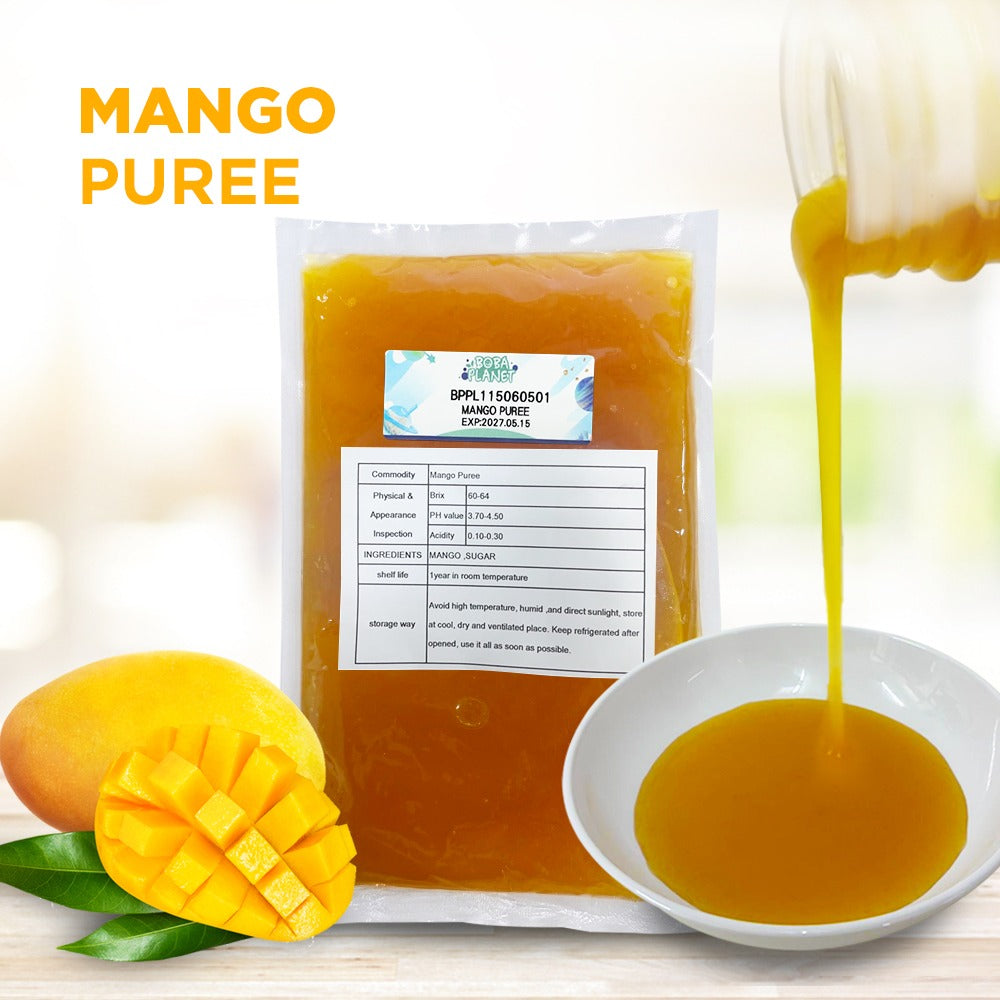 Mango Puree