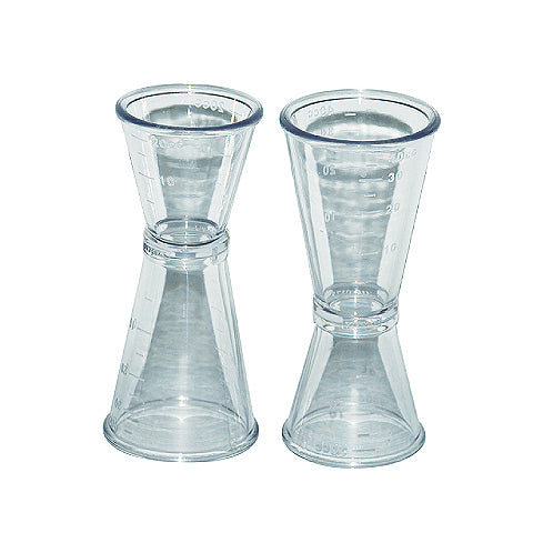 双头量酒杯（塑料）