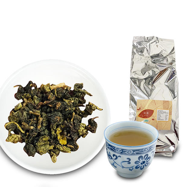 烘焙乌龙茶