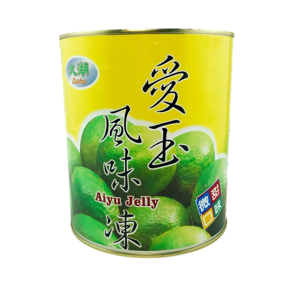 爱玉冰罐