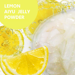 Lemon Aiyu Jelly Powder