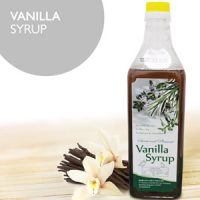 Vanilla Syrup