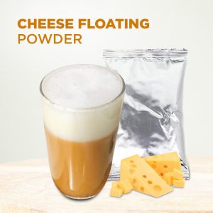 Cheese Floating Creamer Powder